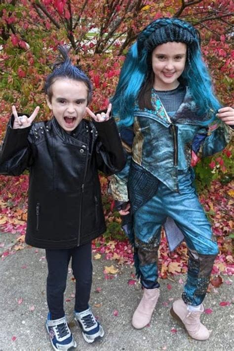 DIY Descendants 3 Inspired Hades Costume [Video] [Video] | Halloween ...