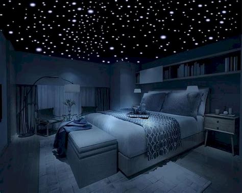 30 Beautiful DIY Bedroom Fairy Lights (3) - Doityourzelf