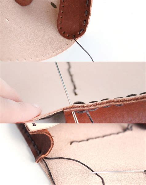 Best of DIYs | Leather Pouch | Poppytalk