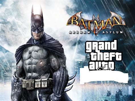 GTA Batman Fully Full Version PC Game Download - The games Town