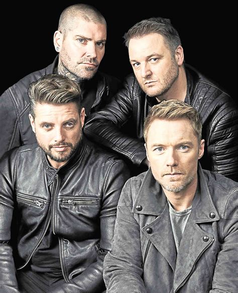 Boyzone farewell concert in Manila on Aug. 26 | Inquirer Entertainment