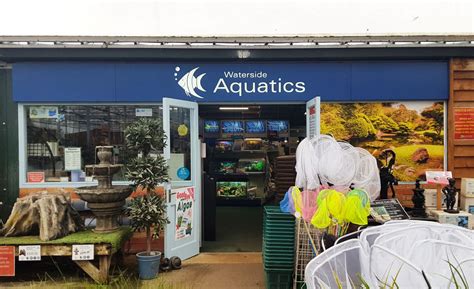 Aquatics, fish tanks, tropical fish and much more in peterborough