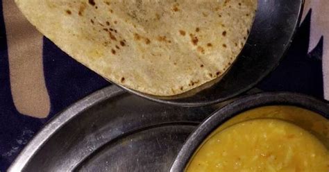 Dal roti Recipe by Dipti Mishra - Cookpad