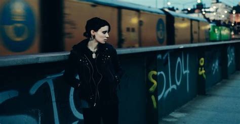 Rooney Mara as Lisbeth Salander - Rooney Mara as Lisbeth Salander photo ...