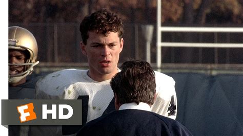 Remembering Vince Vaughn's scenes in 'Rudy' ahead of 'College GameDay'