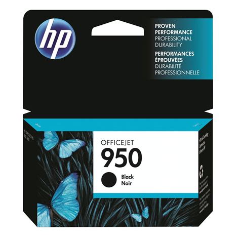 HP 950 Black Ink Cartridge - CN049AE