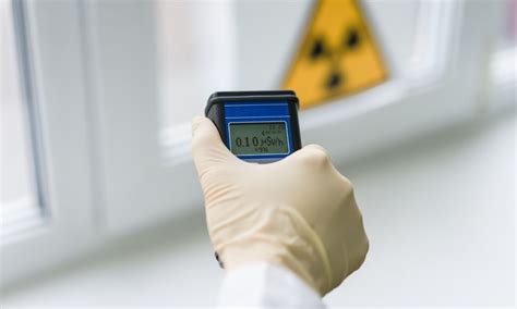 Radiation Testing: 3 Tips for Choosing the Right Detector - TG ...