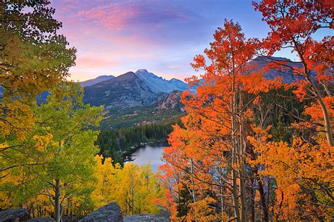 RMNP Fall Color Update – Thomas Mangan Photography Blog – The Rocky ...