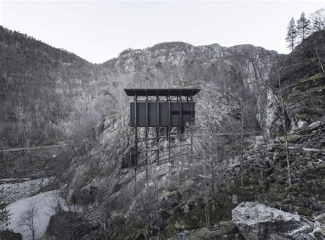 Allmannajuvet Zinc Mine Museum in Norway by Peter Zumthor: ‘The progeny ...