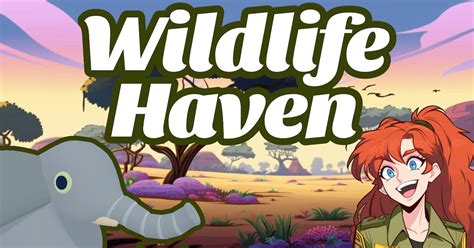 Wildlife Haven: Sandbox Safari 🕹️ Play on CrazyGames