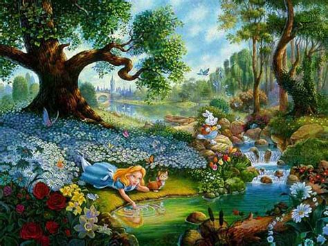 Alice in Wonderland (1951) - alice no país das maravilhas wallpaper ...