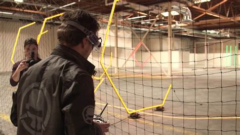 Drone racing is now a professional sport – KABC-AM