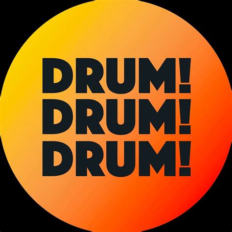 Drumless Backing Tracks (Drum! Drum! Drum!) - YouTube