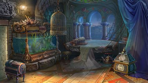 Fantasy rooms, Fantasy landscape, Fantasy artwork