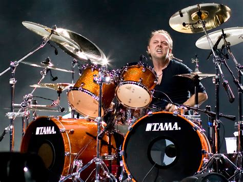 Metallica's Lars Ulrich thanks Deep Purple for him becoming a music...