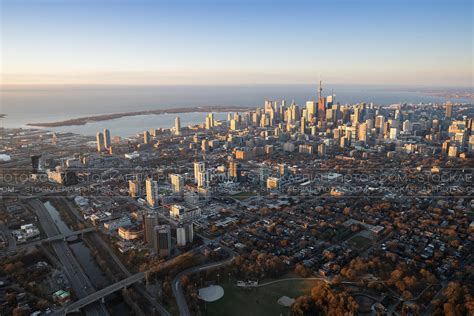 Aerial Photo | Regent Park, Toronto