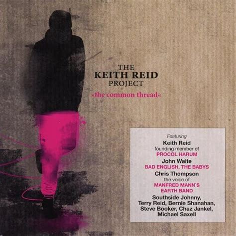 Amazon.com: The Common Thread (feat. John Waite, Chris Thompson ...