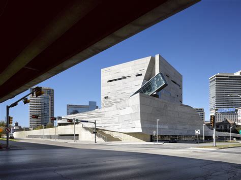 Perot Museum by Morphosis Architects – Roland Halbe