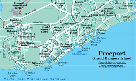 Freeport (Bahamas, Grand Bahama Island) cruise port schedule | CruiseMapper