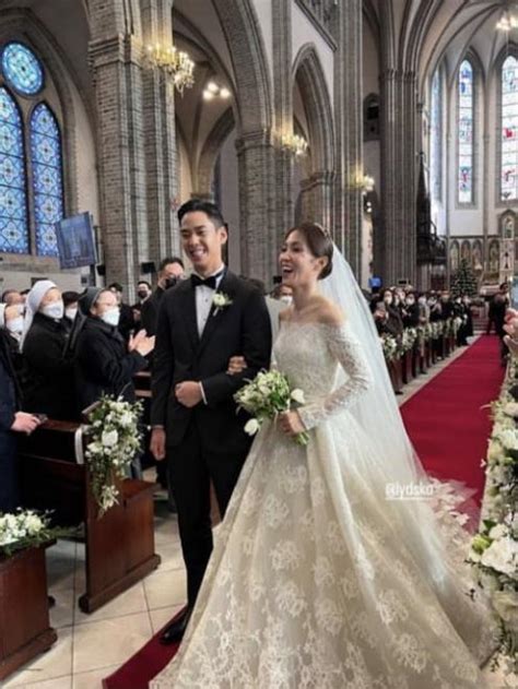 World No. 1 Lydia Ko Marries Jun Chung - Dog Leg News