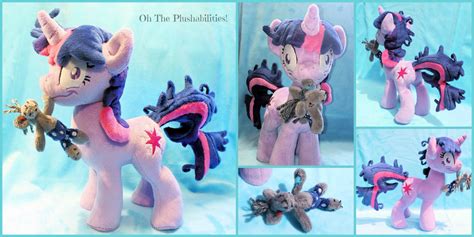 Lesson Zero Twilight Sparkle by OhThePlushabilities on DeviantArt