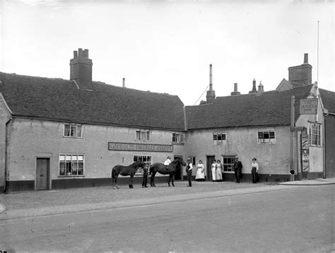 Angel inn Walton | The Angel Inn High Street, Walton, Felixs… | Flickr