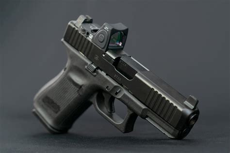 Custom Glock 19 Gen5 w/ Trijicon RMR – NRC Industries