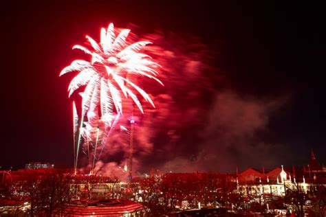 Fireworks Festival Returns to Tivoli on December 25 | InPark Magazine