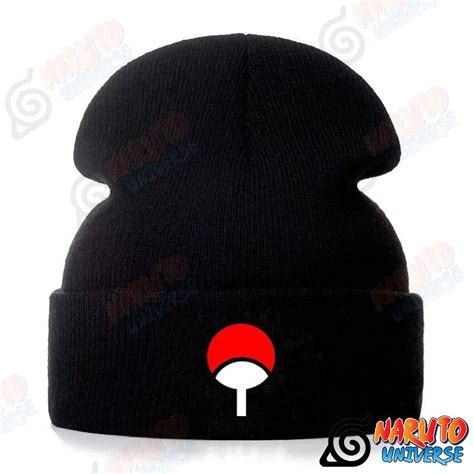 Naruto Beanie Uchiha Clan Unisex - Naruto Store