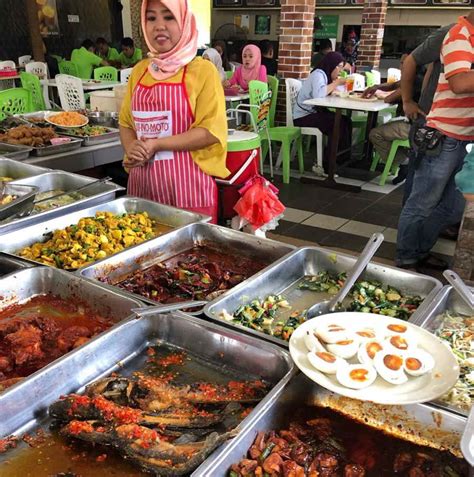 19 Kedai Makan Sedap di Kampung Baru -- Utk Cuti Best & Makan Padu ...