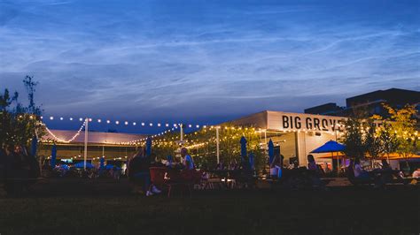 Big Grove Brewery marks 10-year milestone with ten-day celebration and ...