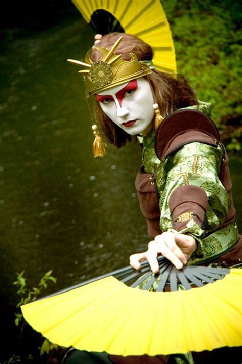 40+ Tips kyoshi warrior makeup tutorial - Sukamilajarto