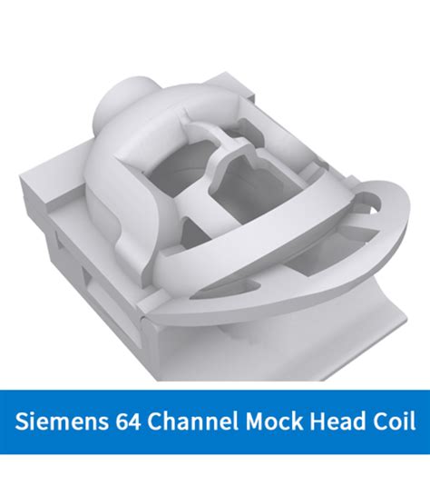 Mock MRI Head Coil - Science Plus Group bv