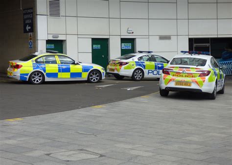 Goodyear commands 75% share of West Midlands Police tyre fleet - Tyrepress