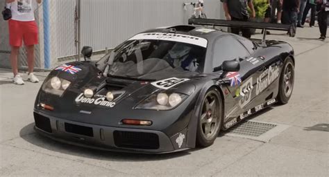 Mclaren f1 gtr - havalmiami