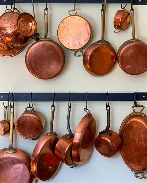 ChicagoRed on Instagram: “This copper cookware situation has me humming ...