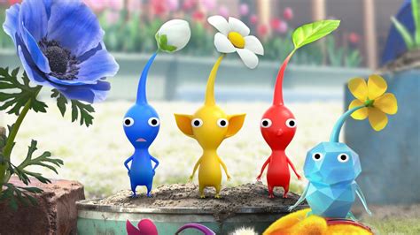 Here's Your First Look At The Switch Box Art For Pikmin 4 | Nintendo Life