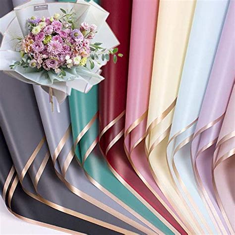 Find The Best Bouquet Wrapping Paper 2023 Reviews