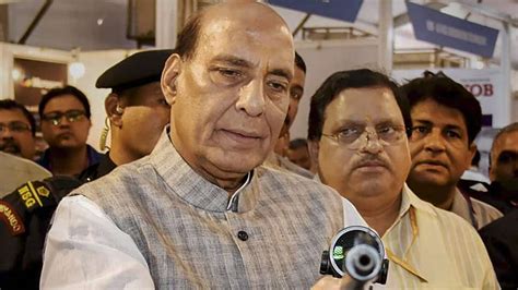 Accusations baseless, says Rajnath Singh after Hollande's remark on ...