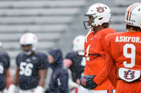 Projecting Auburn football’s 2023 post-spring depth chart - al.com