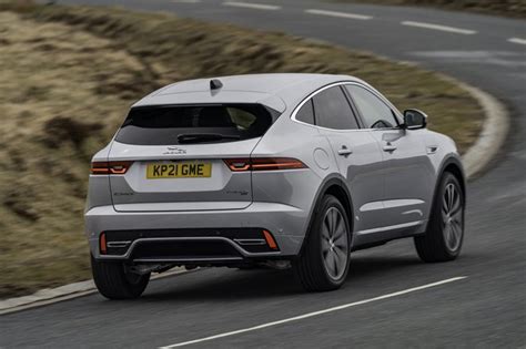 Jaguar E-Pace Performance, Engine, Ride, Handling | What Car?