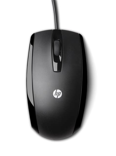 HP Mouse 3-Button Optical USB | Entry AS