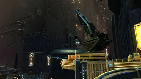 Coruscant underworld // Coruscant // 9L Corusca Sector : r/swtor