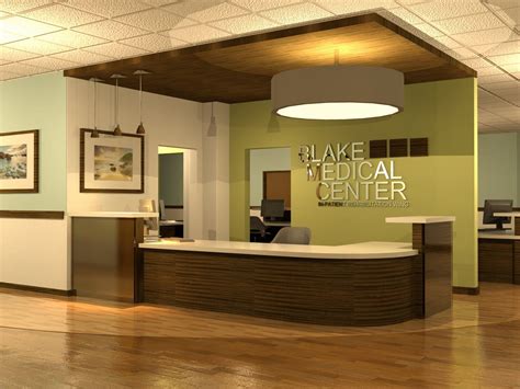 Image detail for -Nurse Station | Clinic interior design, Medical ...