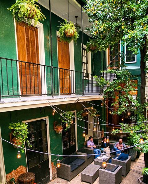 16 of the Best Courtyards to Drink In, NOLA Edition | Cellar Door ...