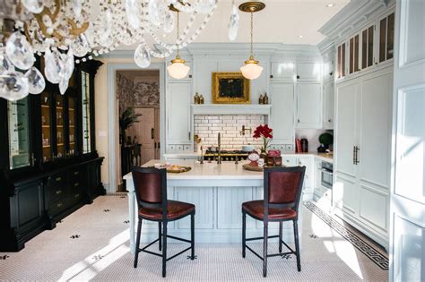 French Bistro | Bloomsbury Fine Cabinetry | Toronto