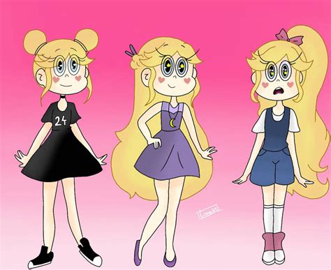 Star Butterfly modern clothes! ~ by Lidiaskawaii on DeviantArt