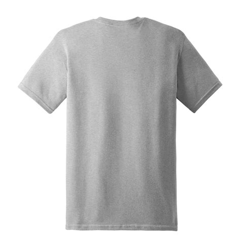 Gildan 5000 Heavy Cotton T-Shirt - Ash Grey | FullSource.com