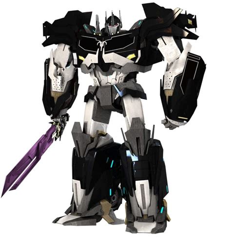 The origin of Nemesis Prime | Transformers Amino