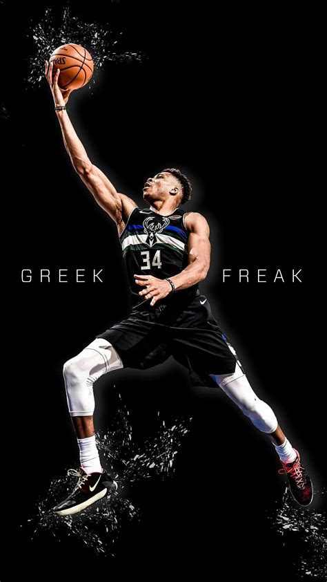 HD Giannis Antetokounmpo Wallpaper - iXpap